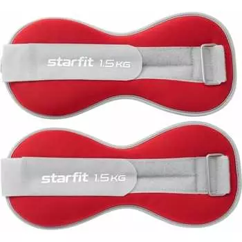 Универсальные утяжелители Starfit WT-502 ЦБ-00001528