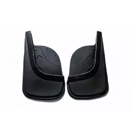 Универсальные задние резиновые брызговики SRTK