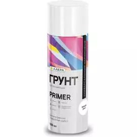Универсальный аэрозольный грунт ЛАКРА Primer Лк-00012506