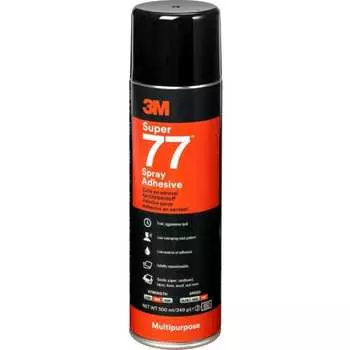 Универсальный аэрозольный клей 3М Super 77 7000116782