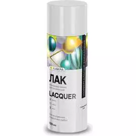 Универсальный аэрозольный лак ЛАКРА Lacquer Лк-00012509