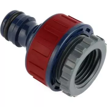 Универсальный адаптер на кран Fachmann Garten Experte 05.162/001