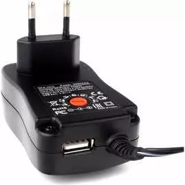 Универсальный адаптер питания Gembird NPA-AC5