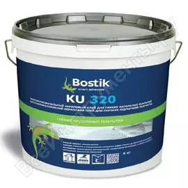 Универсальный акриловый эмульсионный клей Bostik