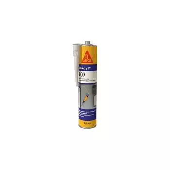 Универсальный акриловый герметик SIKA CRYL-107 179