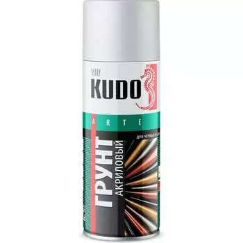 Универсальный акриловый грунт KUDO KU-2104