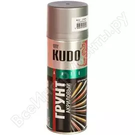 Универсальный акриловый грунт KUDO KU-2101