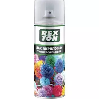 Универсальный акриловый лак REXTON RT24000
