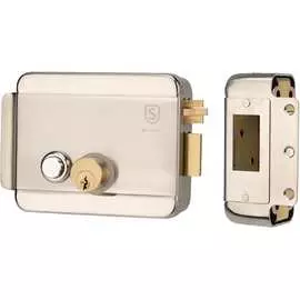 Универсальный электромеханический накладной замок SECURIC SC-20 45-0909