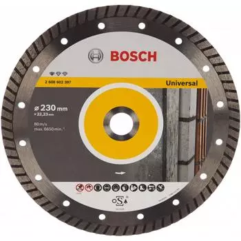 Универсальный алмазный диск Bosch