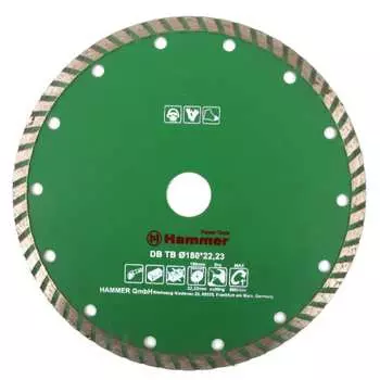 Универсальный алмазный диск Hammer Flex 206-114 30698