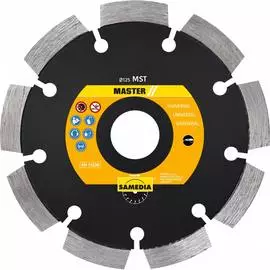 Универсальный алмазный диск SAMEDIA MASTER MST 300055