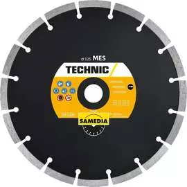 Универсальный алмазный диск SAMEDIA TECHNIC MES 310583