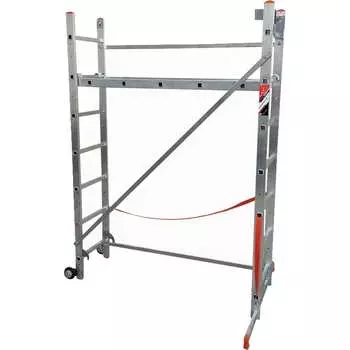 Универсальный алюминиевый малярный помост TeaM ПМУ7150