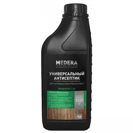 Универсальный антисептик для древесины MEDERA 90 Concentrate, Медера 90 Концентрат 2005-1