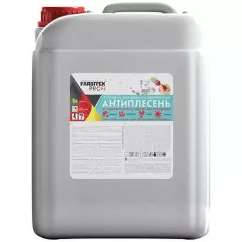 Универсальный антисептик для любых поверхностей Farbitex Антиплесень 4300004248