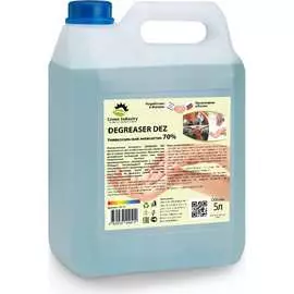 Универсальный антисептик Green Industry