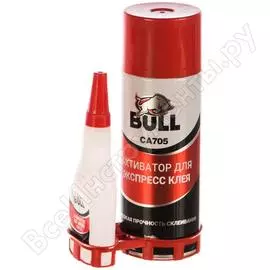 Универсальный экспресс клей BULL