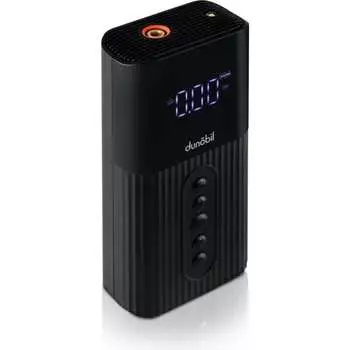 Универсальный беспроводной смарт компрессор Dunobil