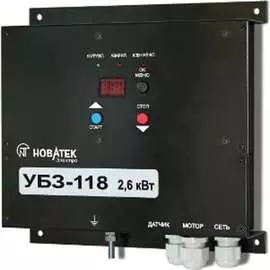 Универсальный блок защиты НовАтек-Электро