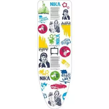 Универсальный чехол для гладильной доски Nika