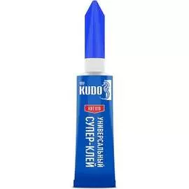 Универсальный цианоакрилатный клей KUDO КВТ-010 KBT-010