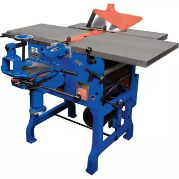 Универсальный деревообрабатывающий станок MATEUS mq393 MS10003