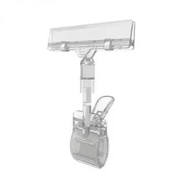 Универсальный держатель для ценников ООО Комус