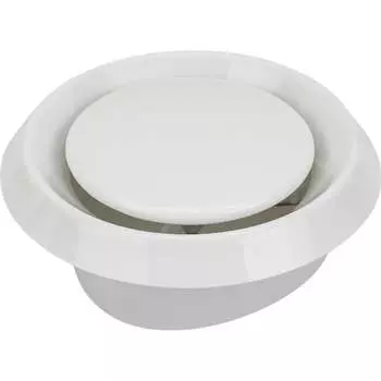 Универсальный диффузор Shuft