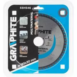 Универсальный диск отрезной GRAPHITE