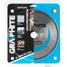 Универсальный диск отрезной GRAPHITE