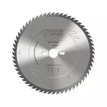 Универсальный диск пильный WOODWORK 31.250.80