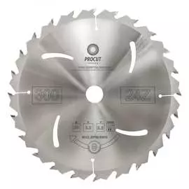 Универсальный диск PROCUT 736.3003024