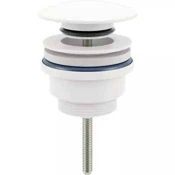Универсальный донный клапан для раковины Wellsee Drainage System 182143000