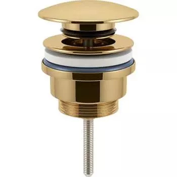 Универсальный донный клапан для раковины Wellsee Drainage System 182141000