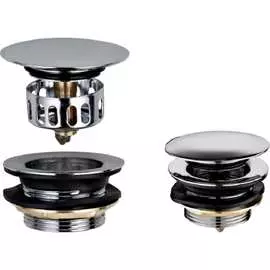 Универсальный донный клапан на раковину GRIALE