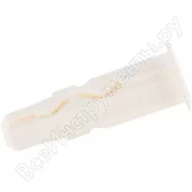 Универсальный дюбель ЕВРОПАРТНЕР Multi PLug 6x25мм100 шт.) 76091196