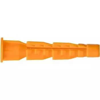 Универсальный дюбель КРЕП-КОМП с бортом тип U, 6x52Б (1000 шт.) ду652Б