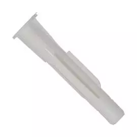 Универсальный дюбель МЕТИЗНЫЙ ДВОР 6x37 (20 шт.) 4607173901309