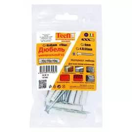 Универсальный дюбель Tecfi