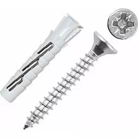 Универсальный дюбель Tecfi VZ 8x52 5 шт 147442