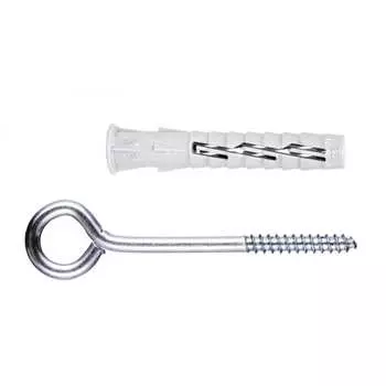 Универсальный дюбель Tecfi 8x52 4 шт. 147448