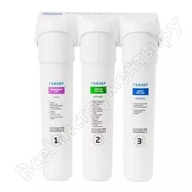 Универсальный фильтр Гейзер Смарт У 11050