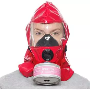 Универсальный фильтрующий самоспасатель ZEVS 403-001-0008