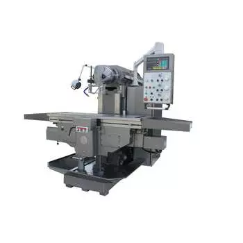 Универсальный фрезерный станок JET JUM-2079VXL Servo DRO 50000863T