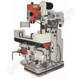 Универсальный фрезерный станок JET JMD-26X2 XY DRO 50000451T