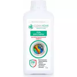 Универсальный гель для стирки CLEAN HOME 524