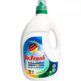 Универсальный гель для стирки Dr.Frank
