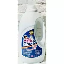Универсальный гель для стирки Dr.Frank