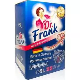 Универсальный гель для стирки Dr.Frank